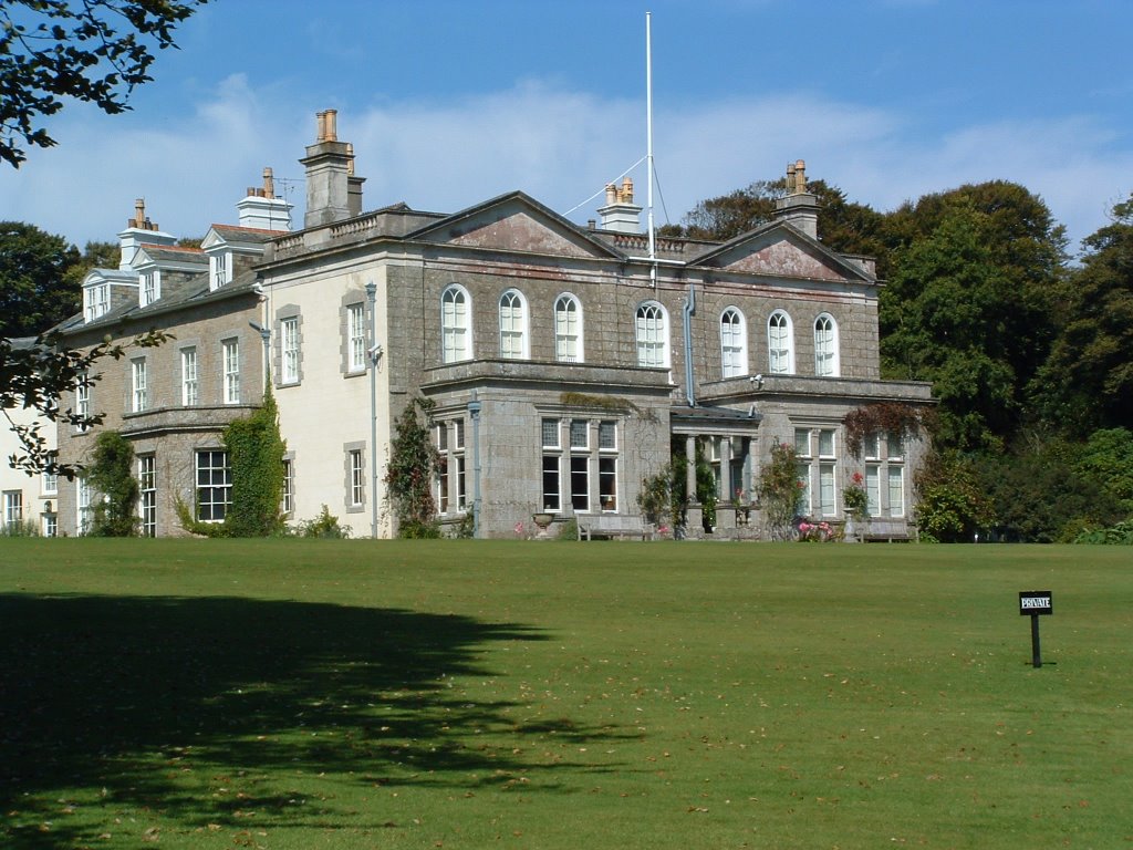 Trengwainton Garden - National Trust by Neal Clark