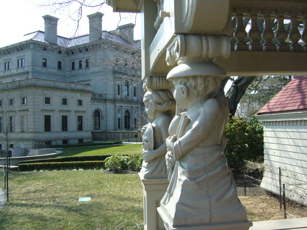 The Breakers 2, Newport by Pablo F.