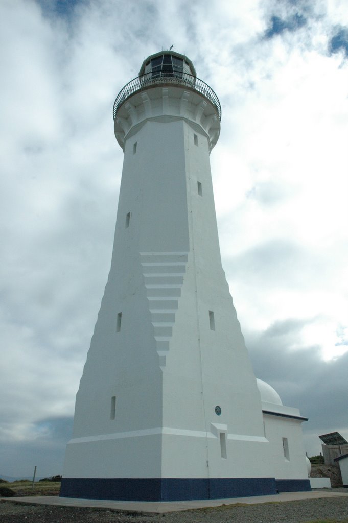 Green Cape Lighthouse, NSW by James Steele