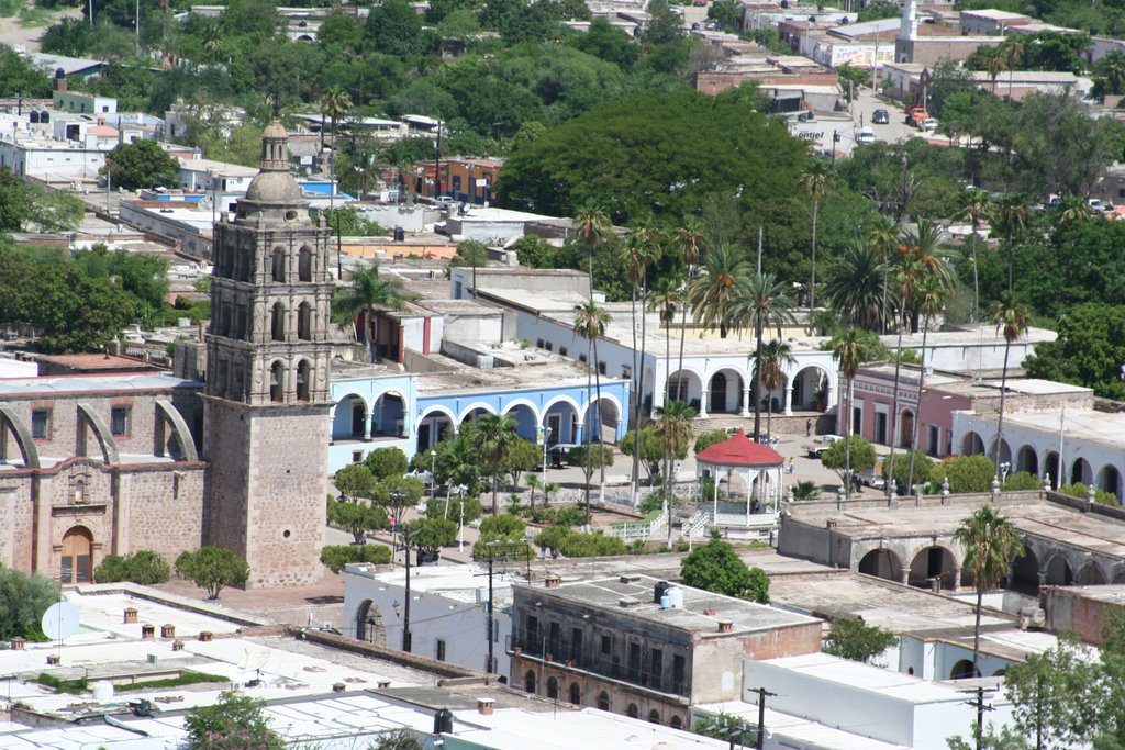 Álamos, Sonora, Mexico by jrad2u