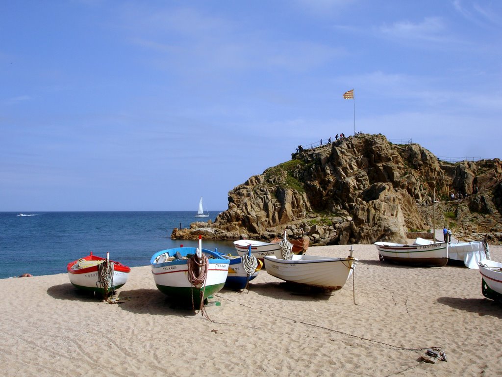 Blanes - Porta de la Costa Brava CATALUNYA by CPQS