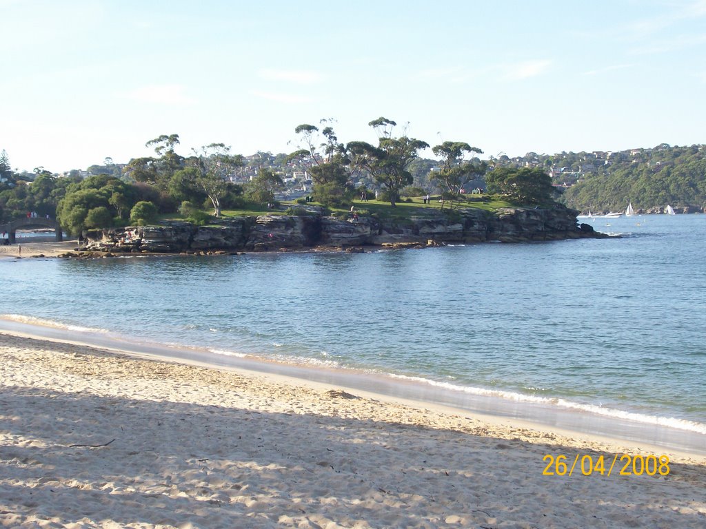 Balmoral Beach - final resting place! by kentmikey