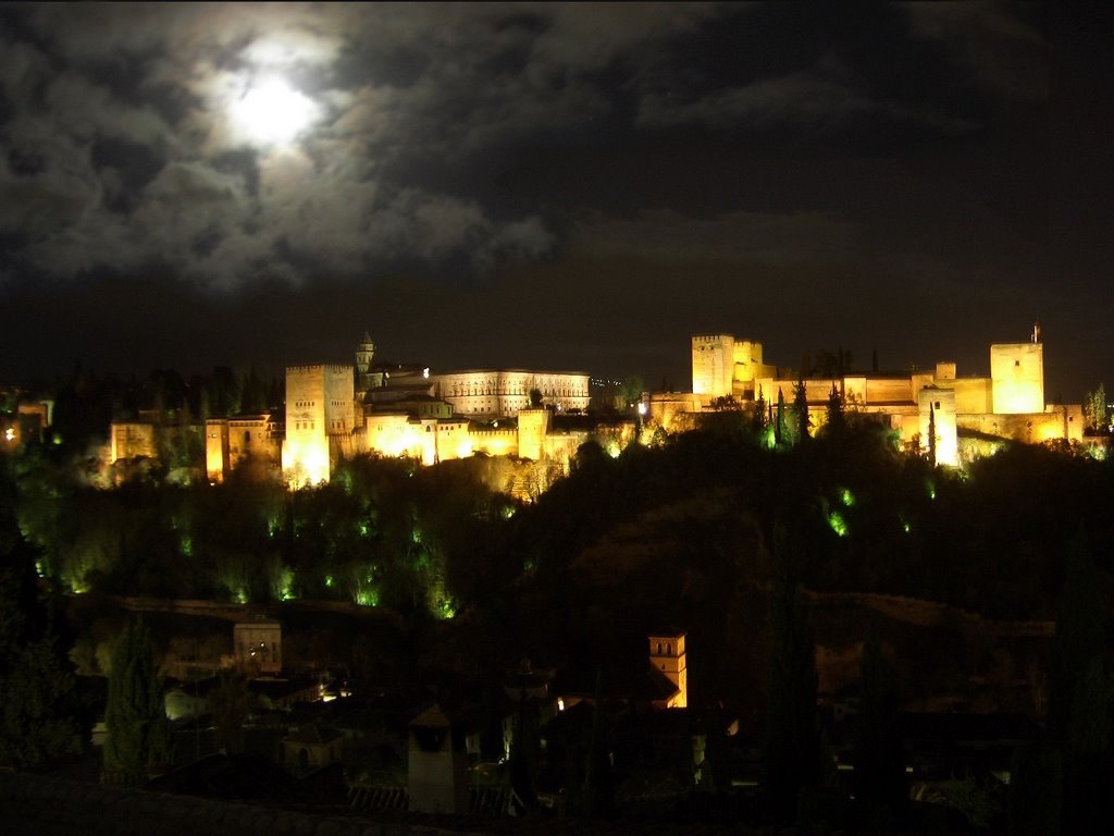 Mirador de San Nicolas by LuisRoman