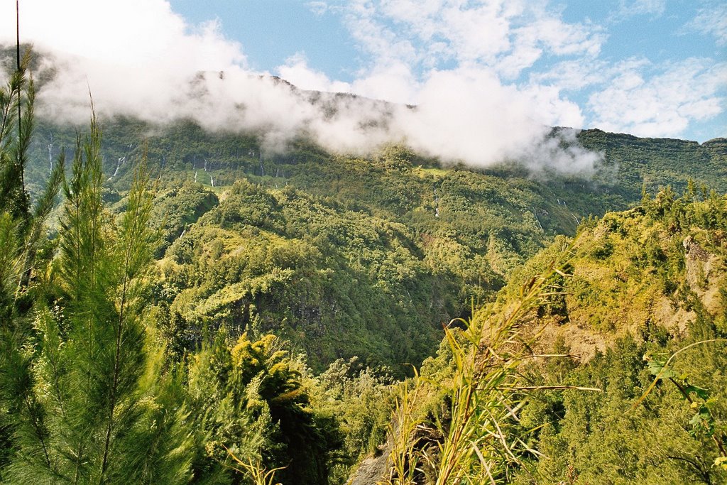 La Reunion by Styve Reineck