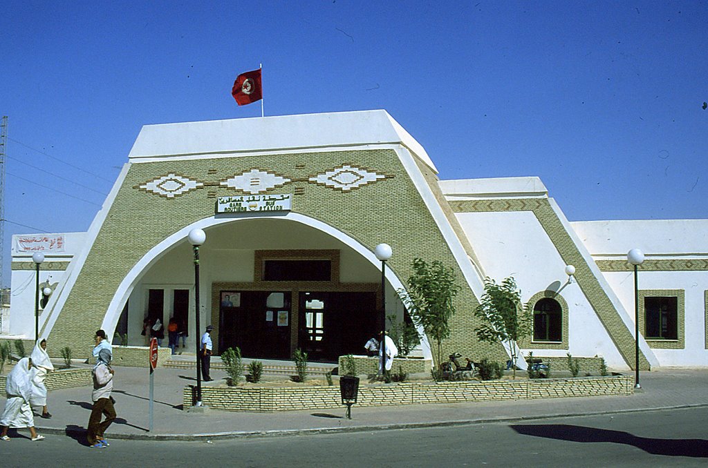 STAZIONE DI DJERBA by ali.gia.