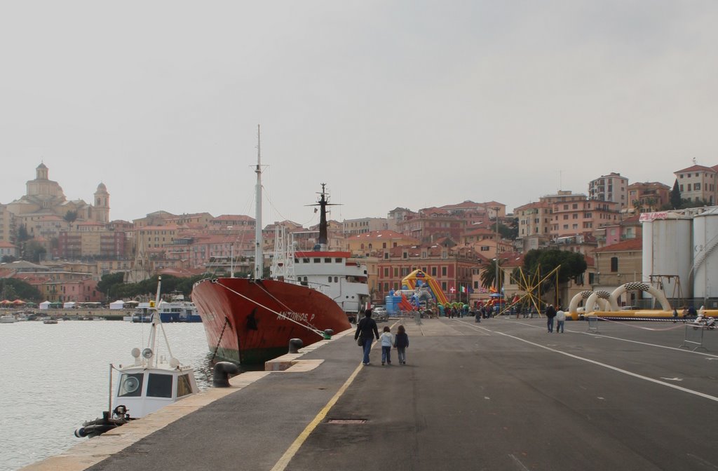 Porto by Amex “Амэж” Marco