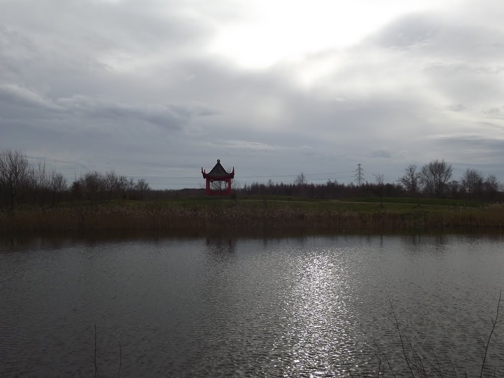 Zeijerveen Golfpark 18-2-14 by PatrickWiekens