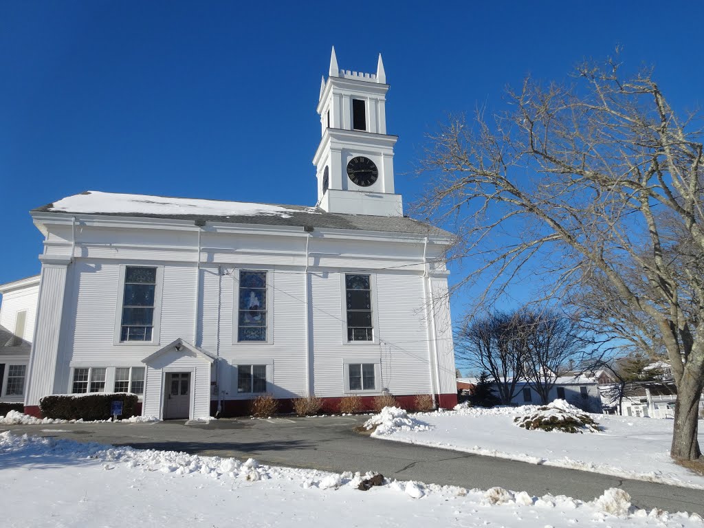 Methodist Church in Chatham by chris1073