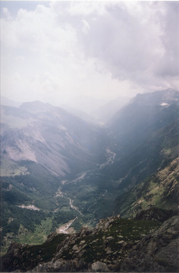 Monte Perdido - Balcon de Pineta by apeu net