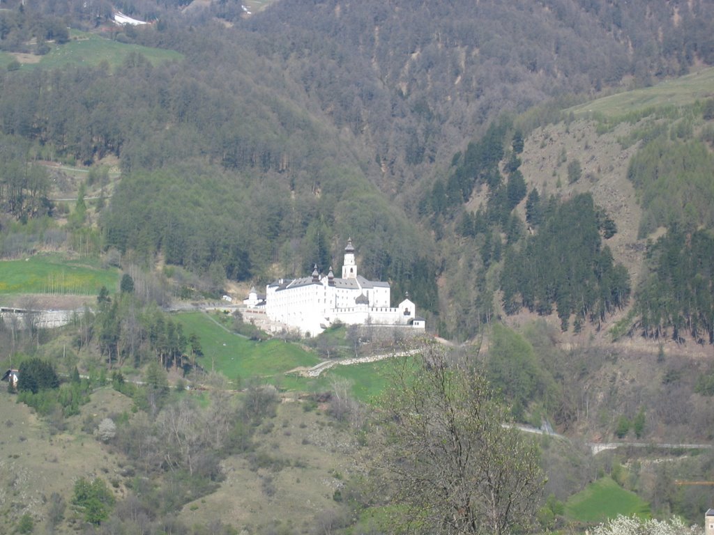 Kloster Marienberg by Franz Kiefer