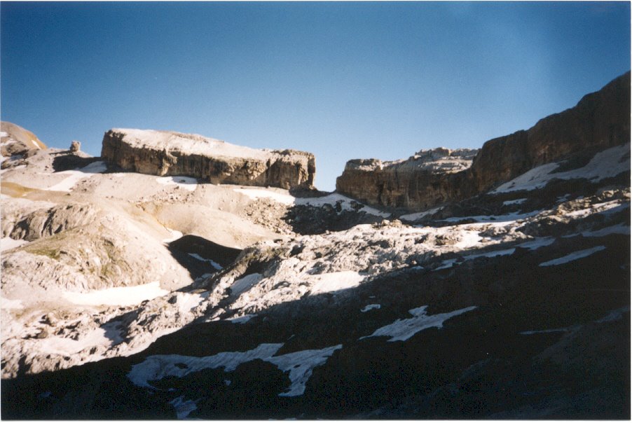 Monte Perdido - Brecha de Rolando by apeu net