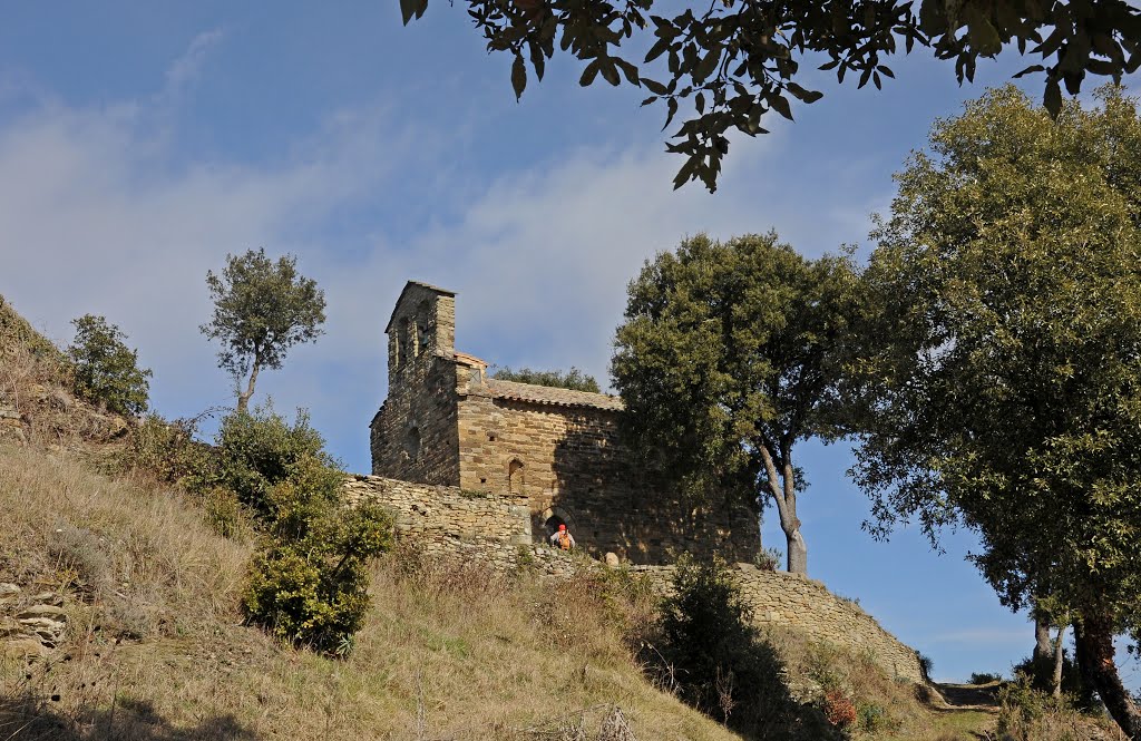 Sant Miquel de Sorerols by peremagria