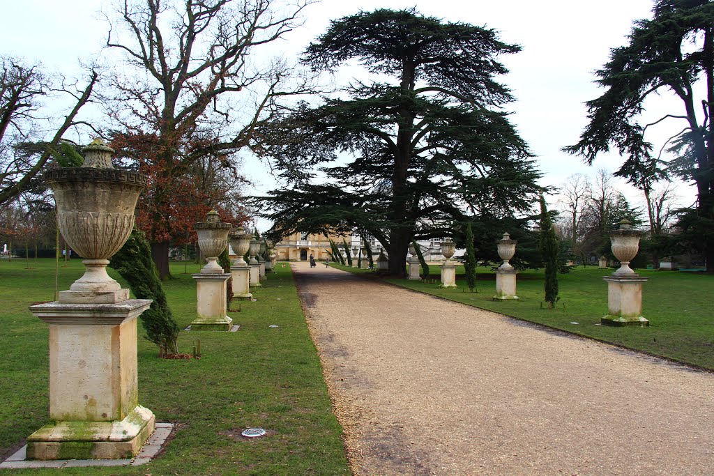 LB - Main Avenue in Chiswick Gardens by Boettner