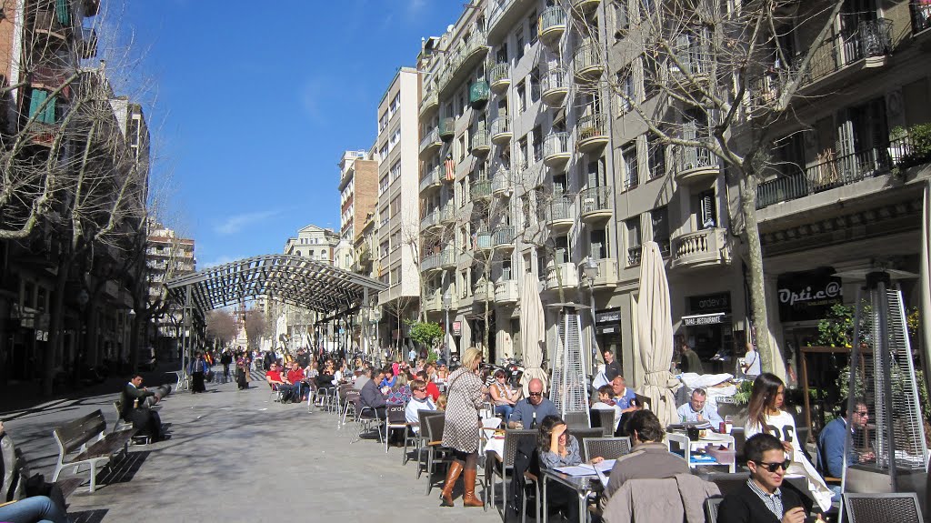 BARCELONA SPANIEN by A. DREXLER - Germany -  Германия -  德国 - Alle