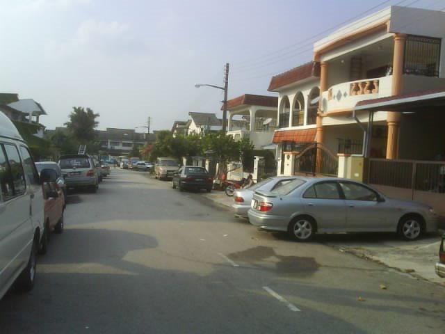 Jalan bunga melur 15. by vimsa7