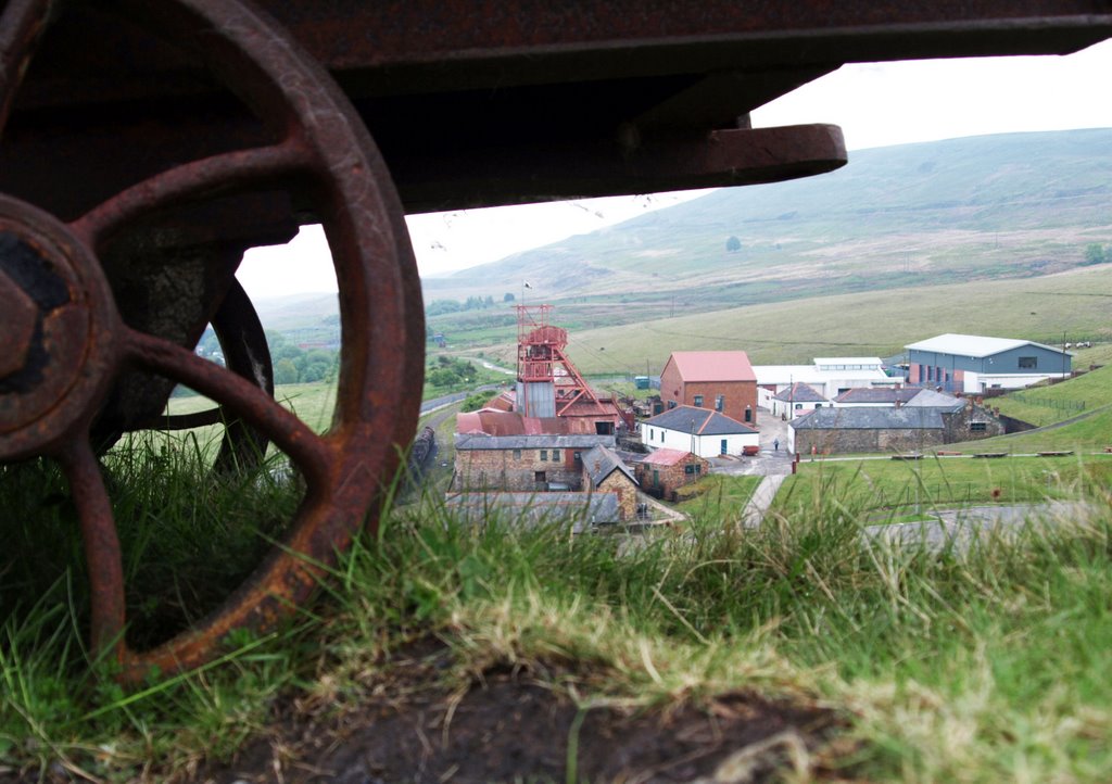 BigPit Blaenafon by Wermy