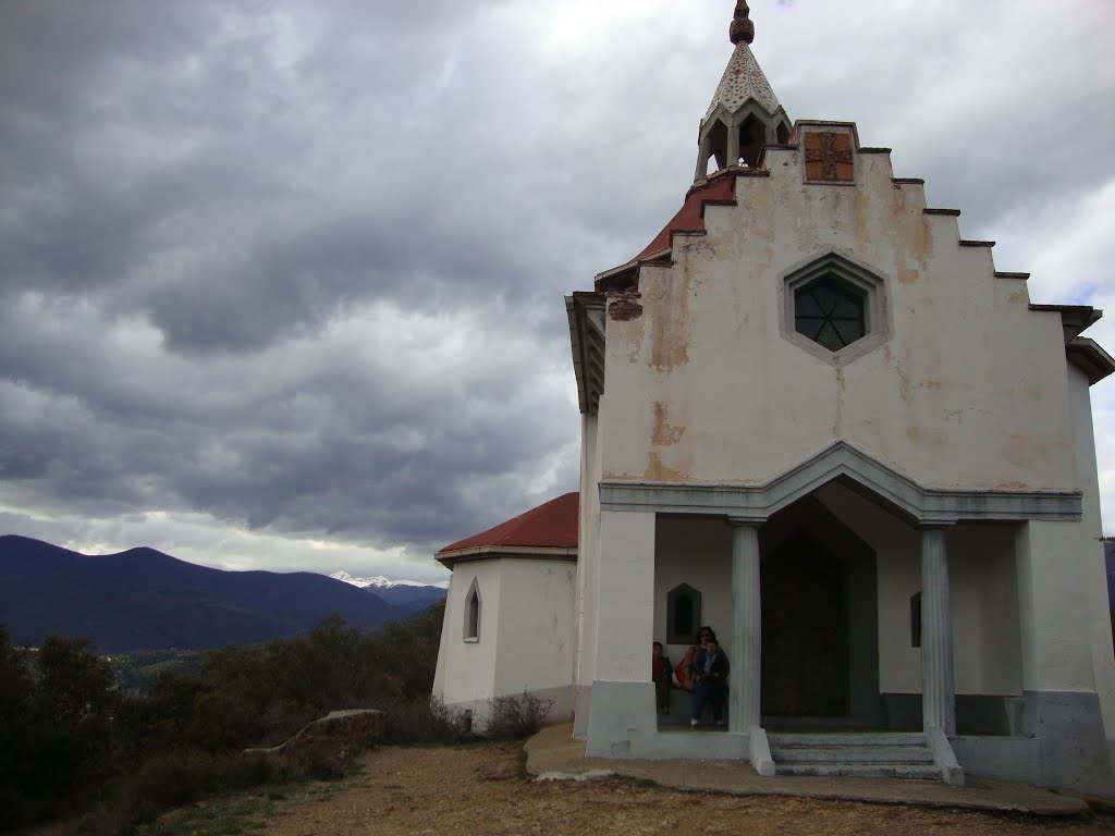 Ermita de sant antoni,la seu d'urgell by jordi sierra roura