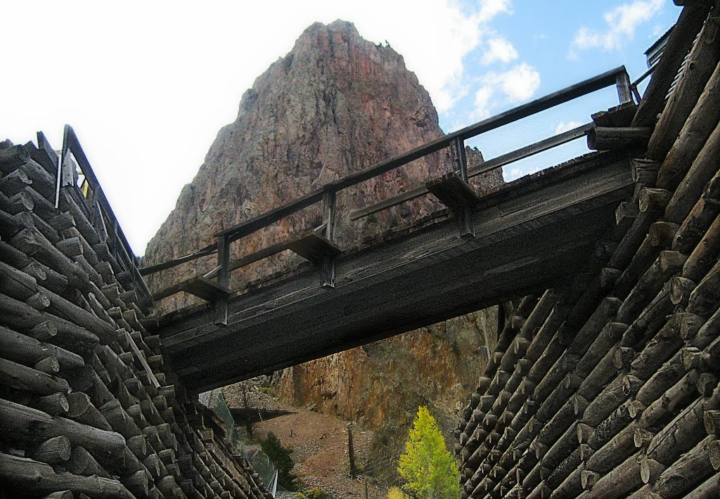 Touring Creede's historic mining district by adoverboy2