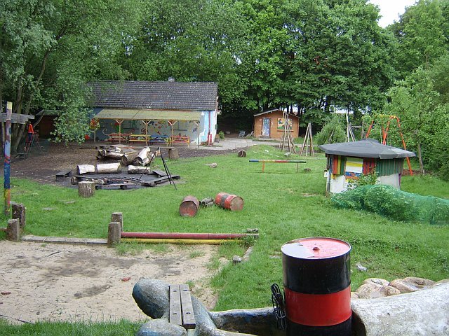 Abenteuerspielplatz by codero