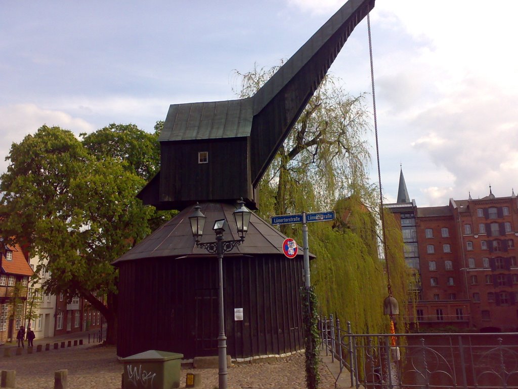 Lüneburg, Germany by DekenFrost