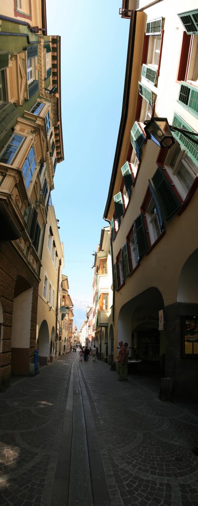 RUe de Merano by Konimin