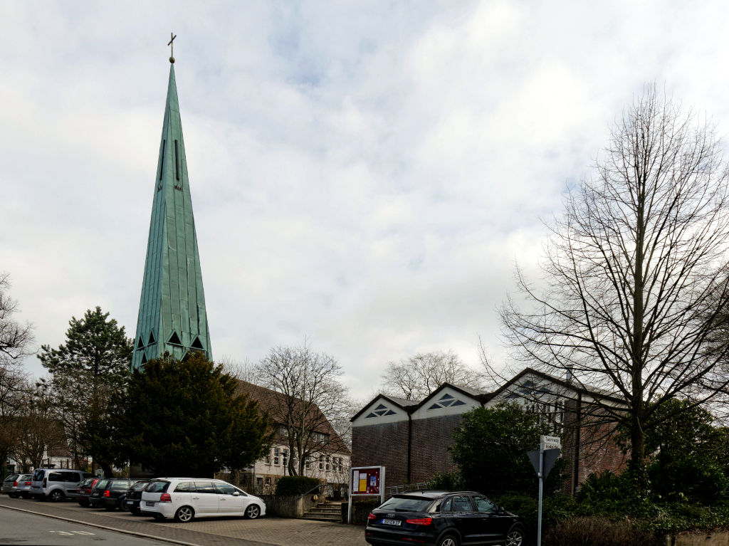 Völlinghausen, Kirche by UlRai