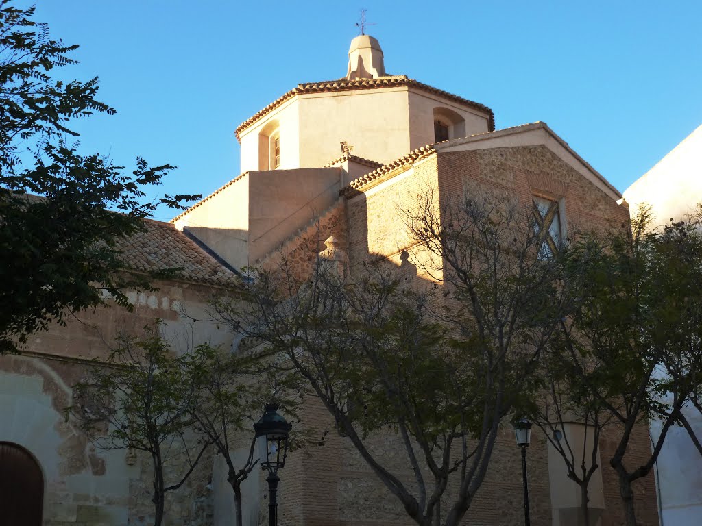 Iglesia de San Andrés by marathoniano