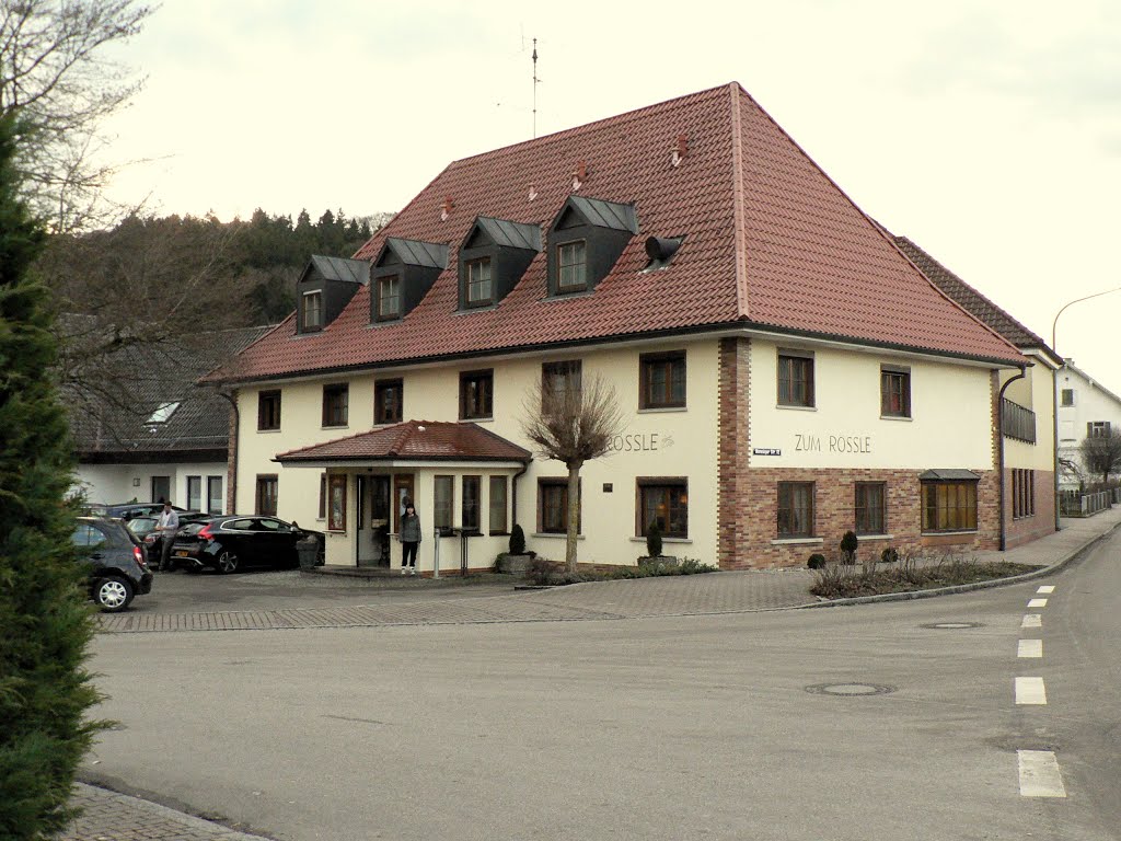 Hotel im Altenstadt by gerbrand1958