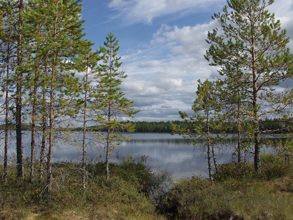 Озеро Светик (Lake Svetik) by Nata Putevodka