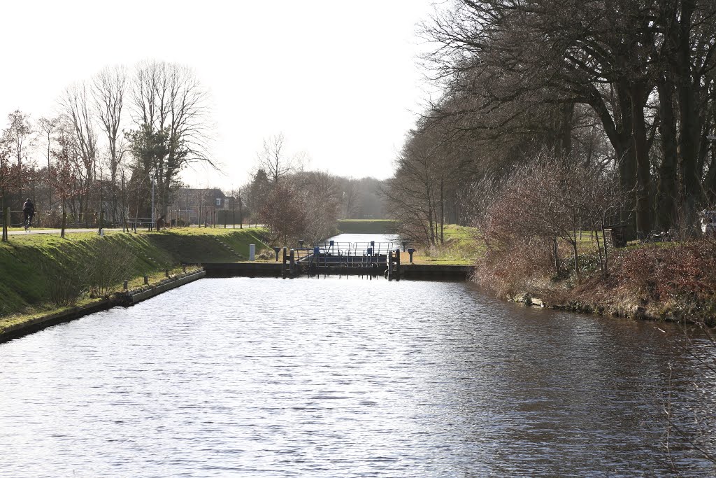 Oranjekanaal by www.binnenvaartinbeeld.com