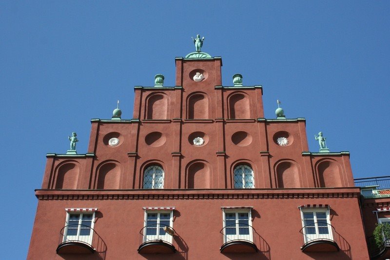 Kungsholmen, Stockholm, Sweden by petr.kotara