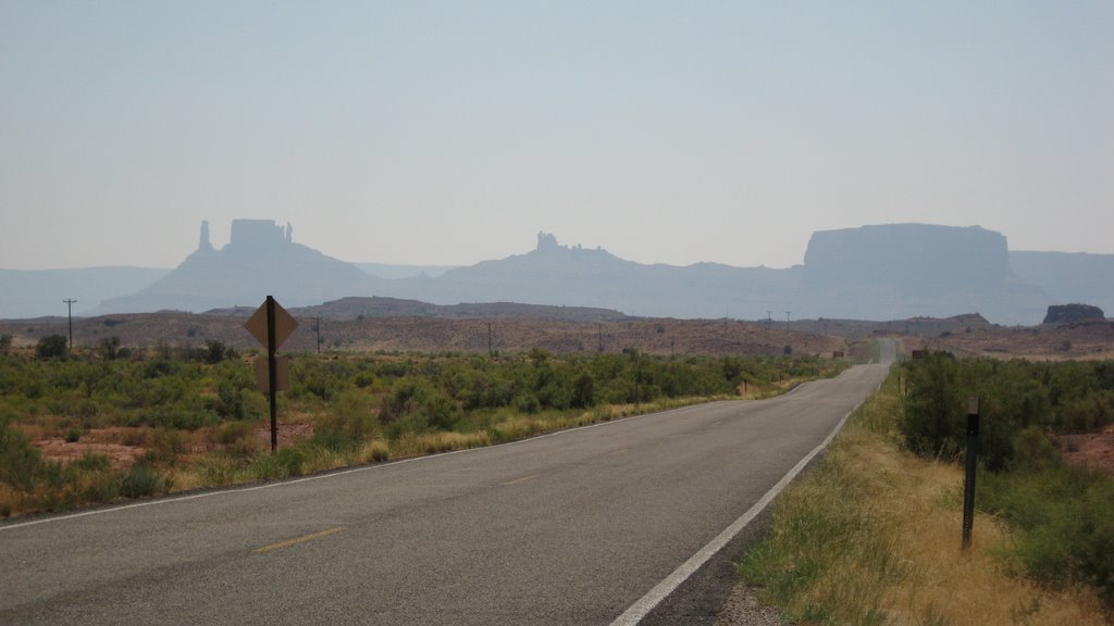 Near moab by ndekker