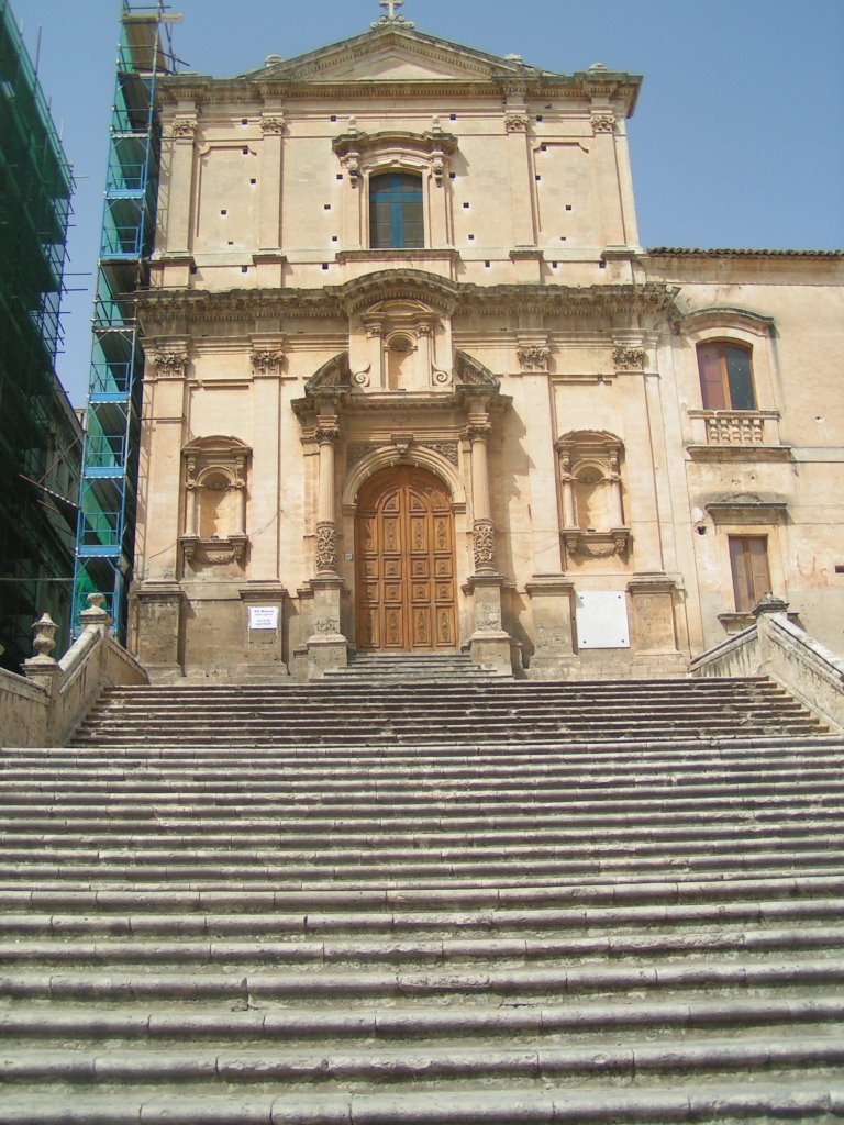 Noto,Sicily by stefano di venezia