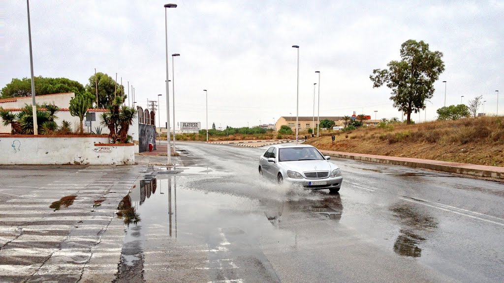 Torrevieja, Provinz Alicante, Spanien by Sabine Kaiser