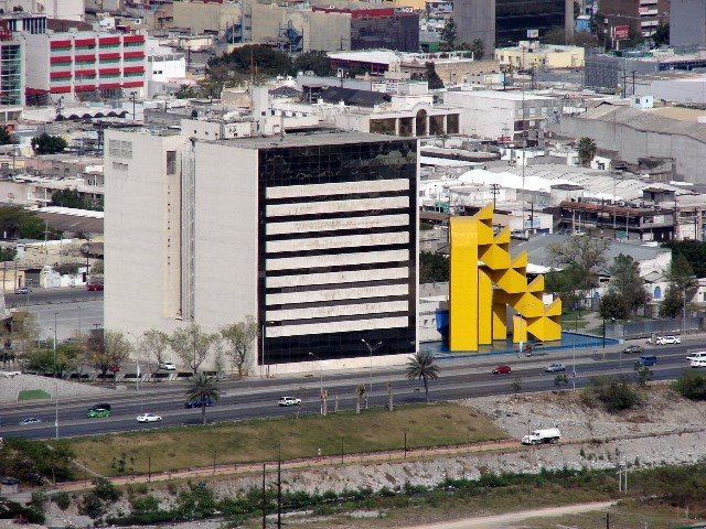 Corporativo/ Headquarter CEMEX by hector.mtz