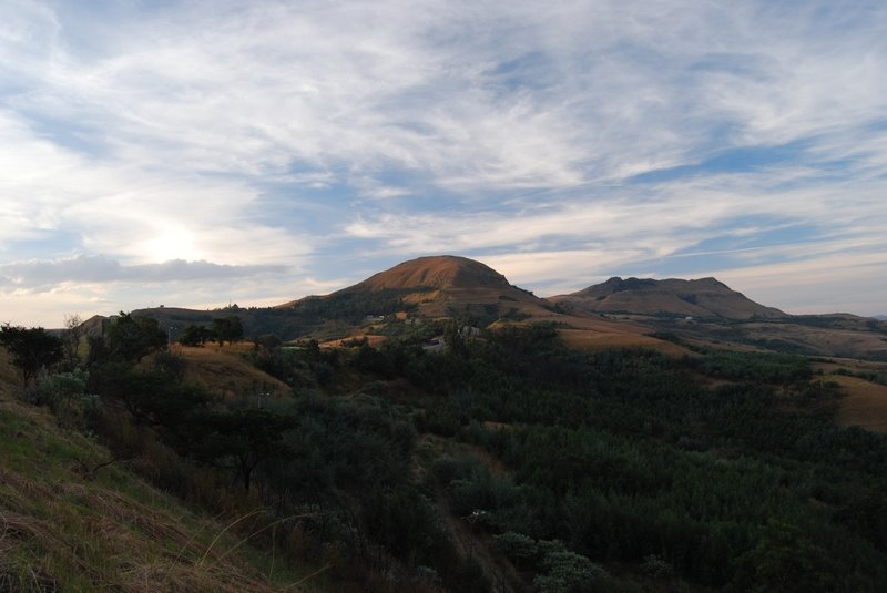 Van Reenen's Pass by Igmar Grewar