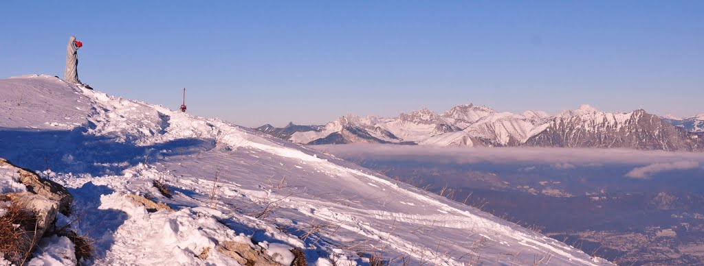 La pointe d'Andey by fantomette74