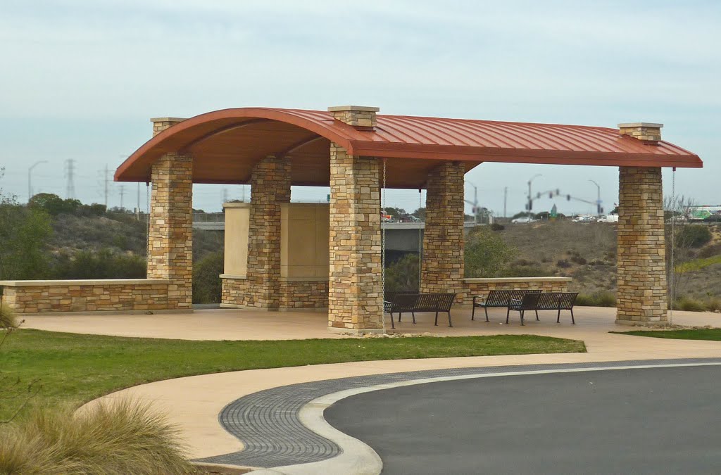 Miramar National Cemetery by Bill Cook