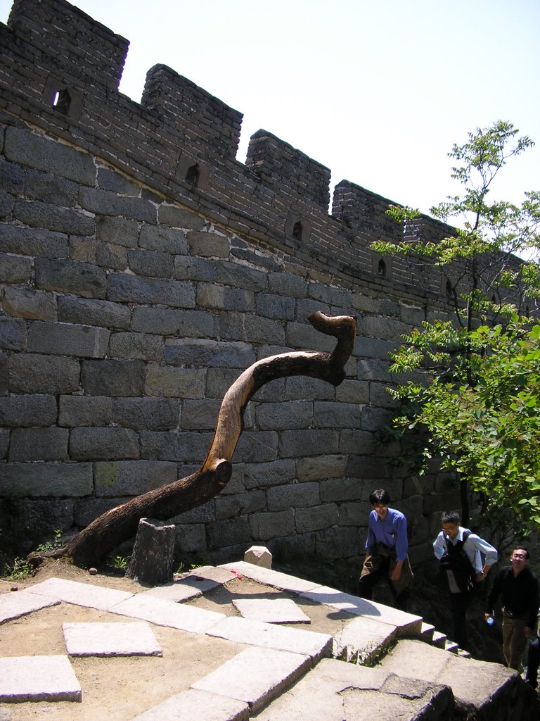 慕田峪长城6 - Mutianyu Great Wall 6 by Samfu