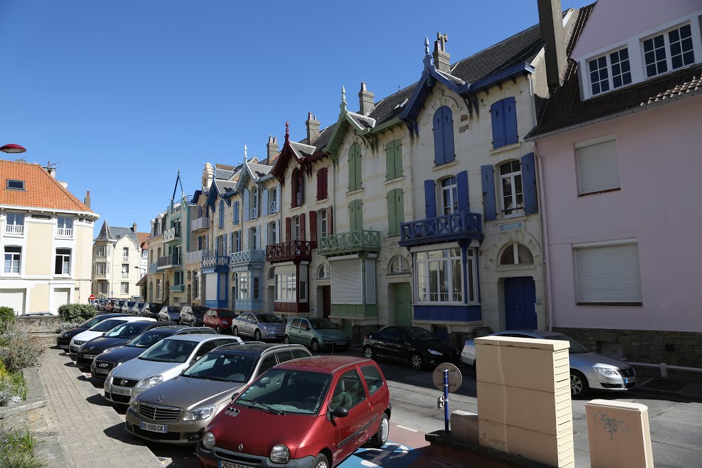 Wimereux by www.binnenvaartinbeeld.com