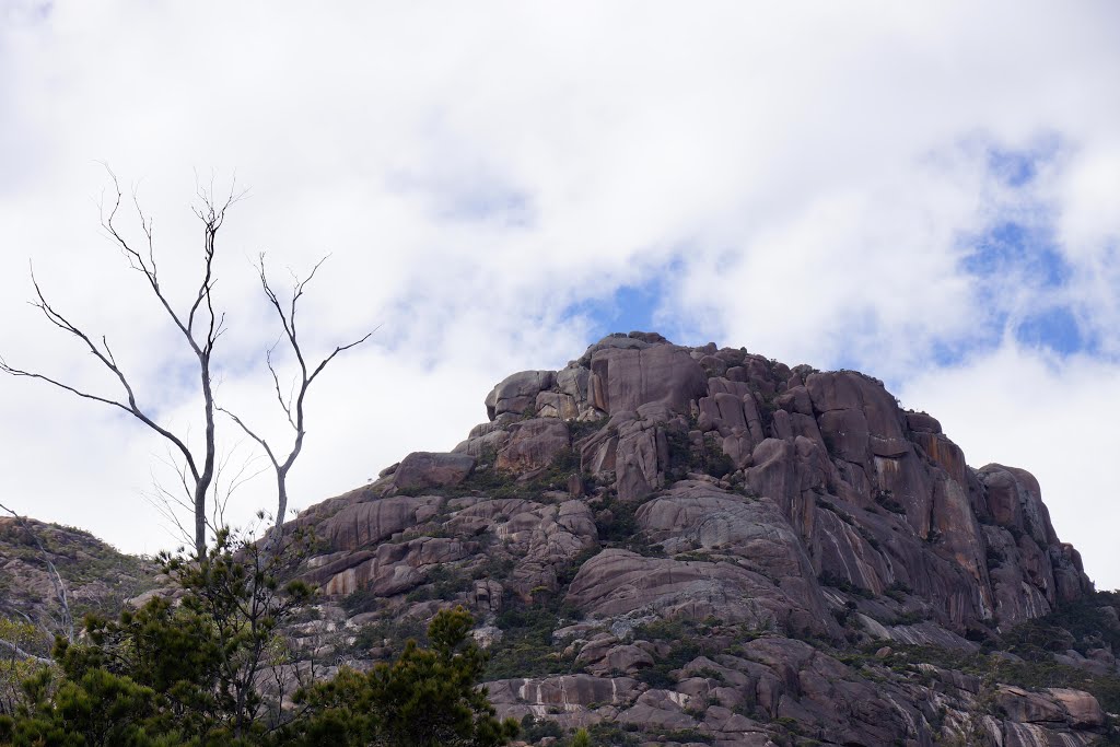 Freycinet National Park Wineglass Bay 菲辛那國家公園 酒杯灣 by Cheuk