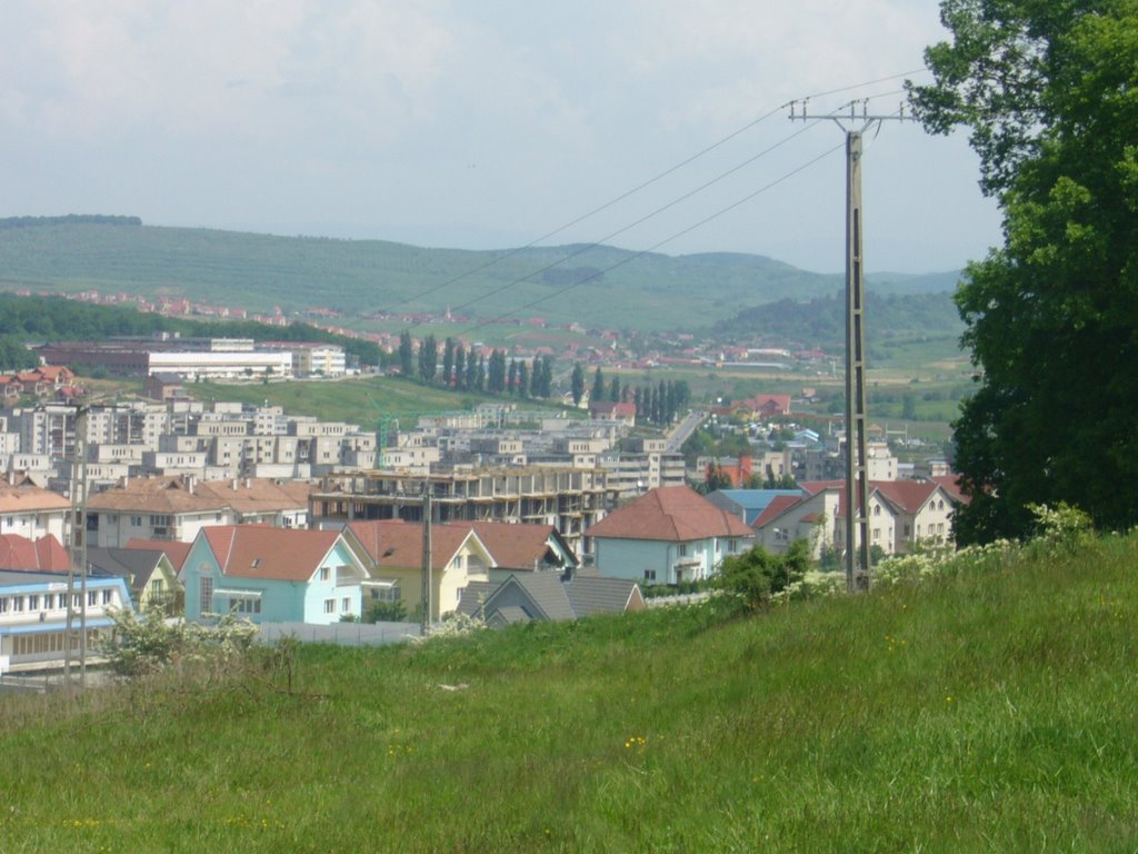 Belvedere, Târgu Mureș, Romania by bmwdriver