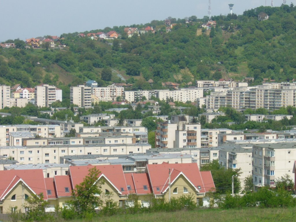 Belvedere, Târgu Mureș, Romania by bmwdriver