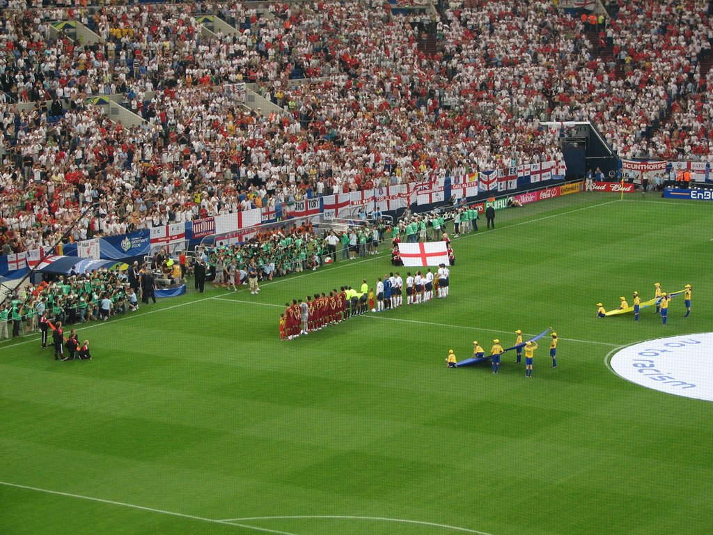 WM 2006 / Portugal - England 3-1 a.p. by Rui Mi