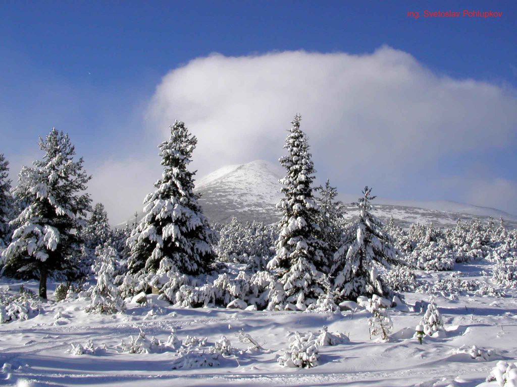 Yakoruda, BULGARIA, Suha vapa - 2639m by Svetoslav Pohlupkov