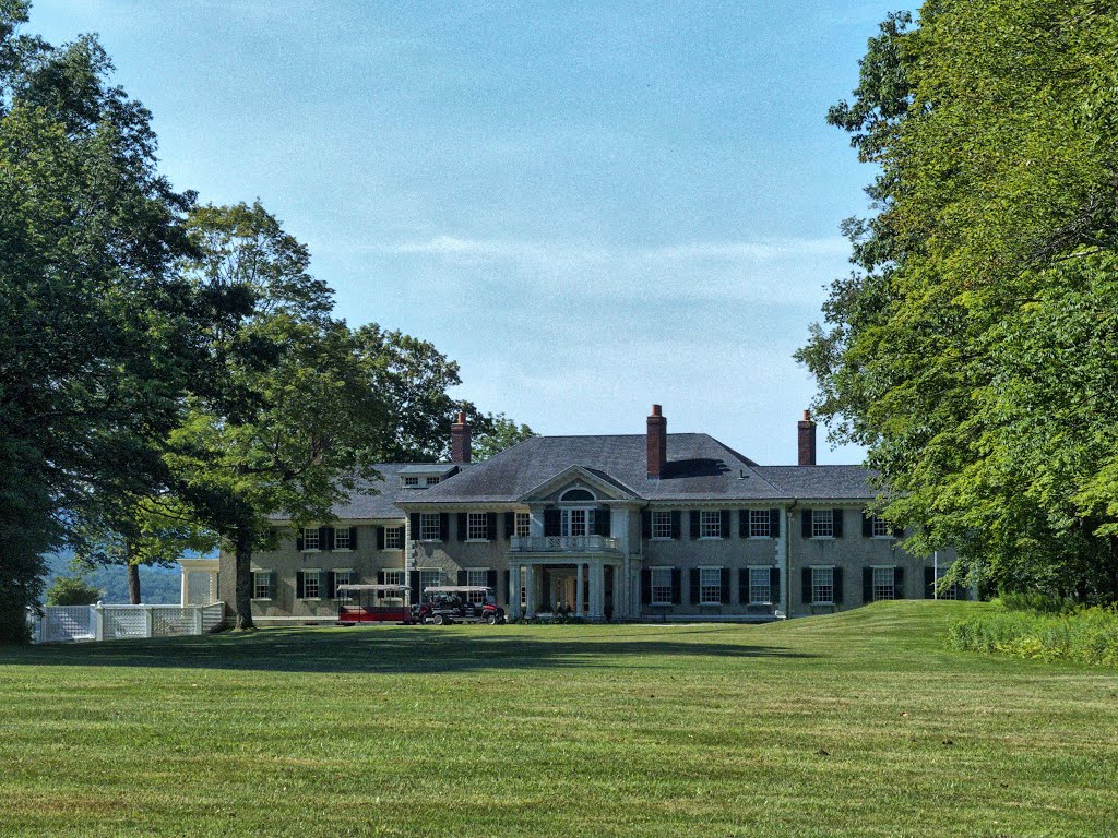 Hildene, the Lincoln family home in Manchester, VT by bfgb