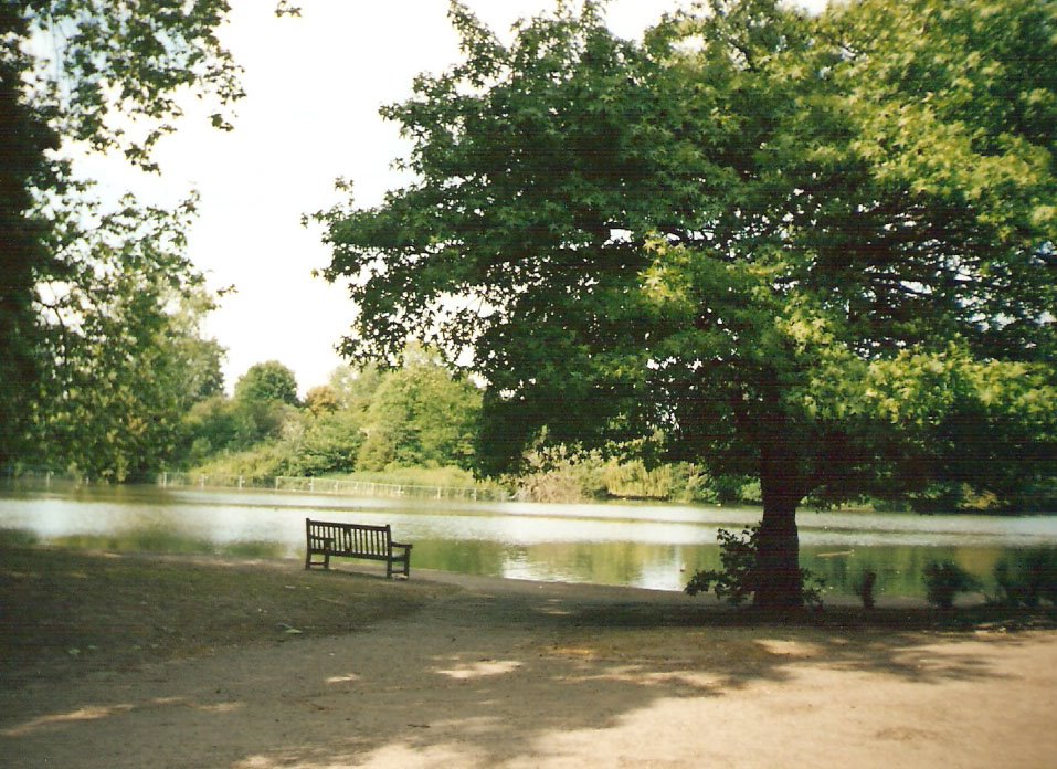 Battersea Park, London by richard013