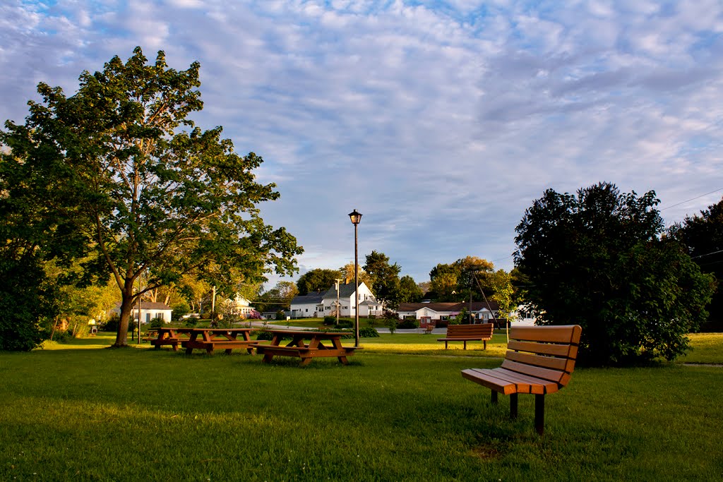 Fendler Park by mark163