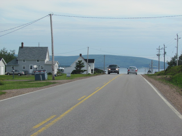 Looking South, Cabot Trail, Cape Breton, NS, Canada. 2011-06-29 by deanstucker