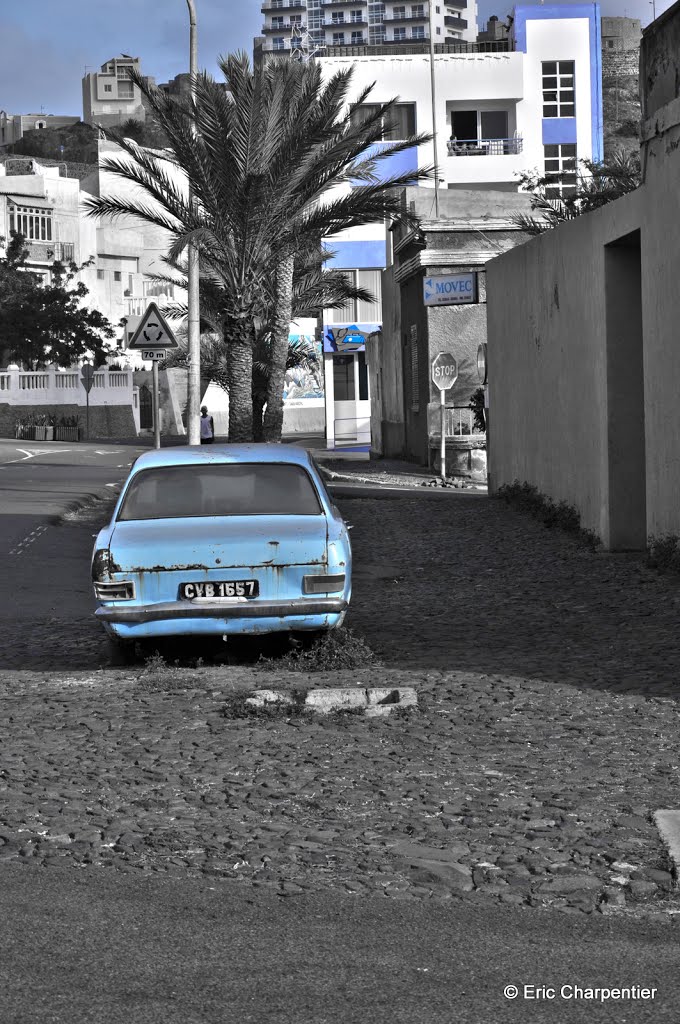 Mindelo - Centre Ville by Eric Charpentier ©